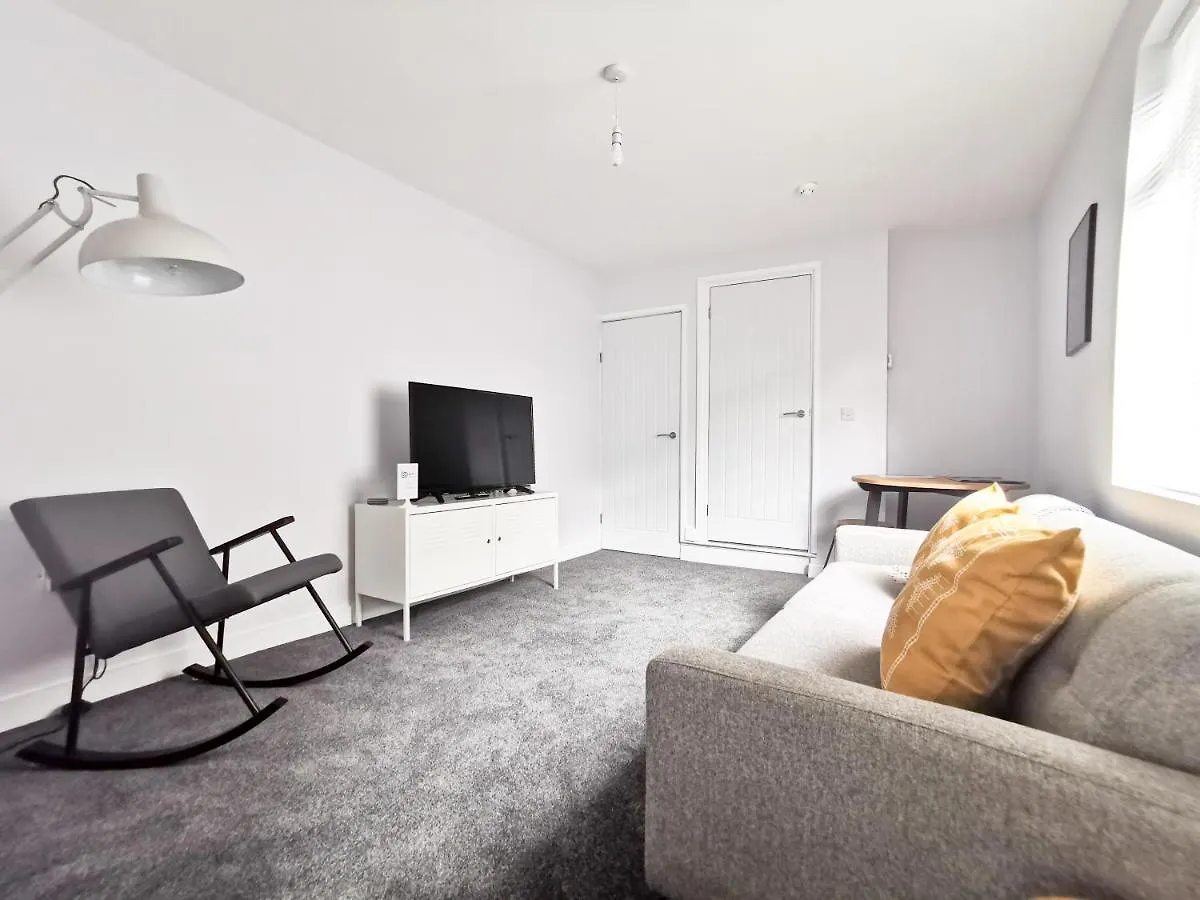 Richmond Apartments By Switchback Stays Cardiff