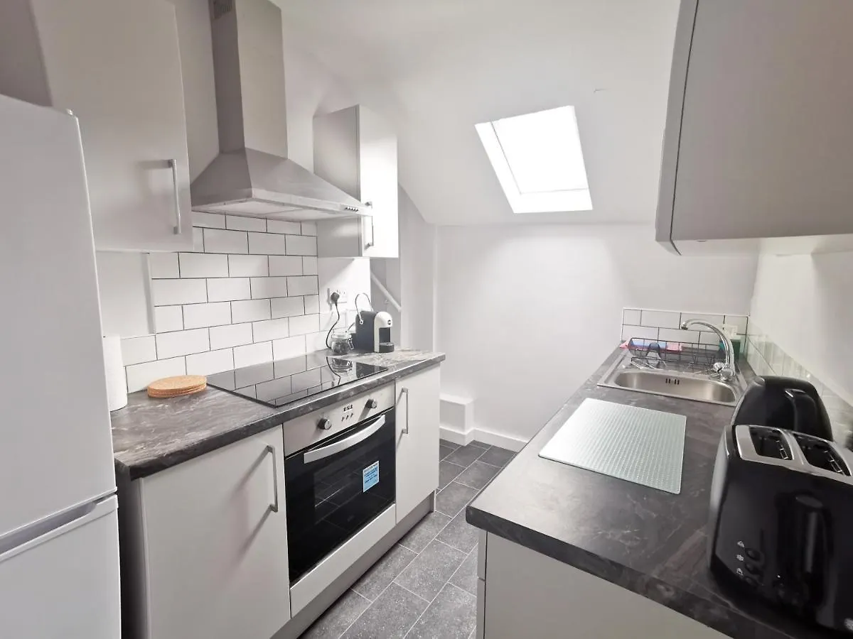 Richmond Apartments By Switchback Stays Cardiff United Kingdom