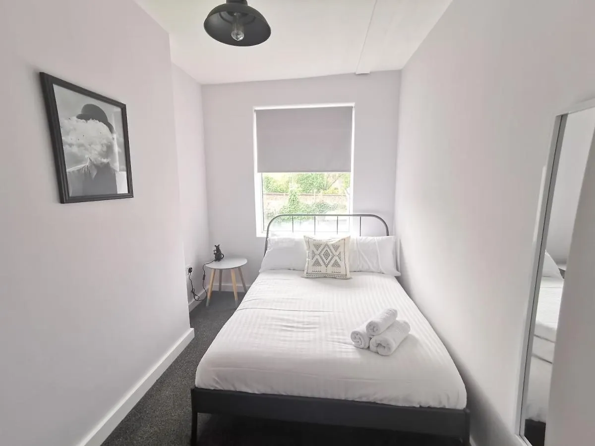 Richmond Apartments By Switchback Stays Cardiff