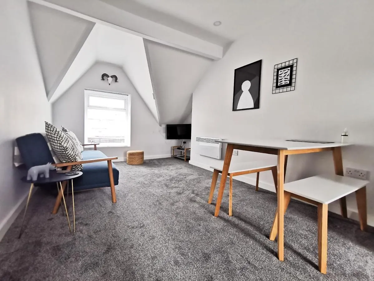Richmond Apartments By Switchback Stays Cardiff